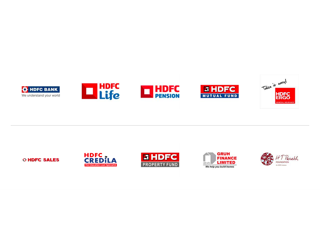 HDFC Group Structure
