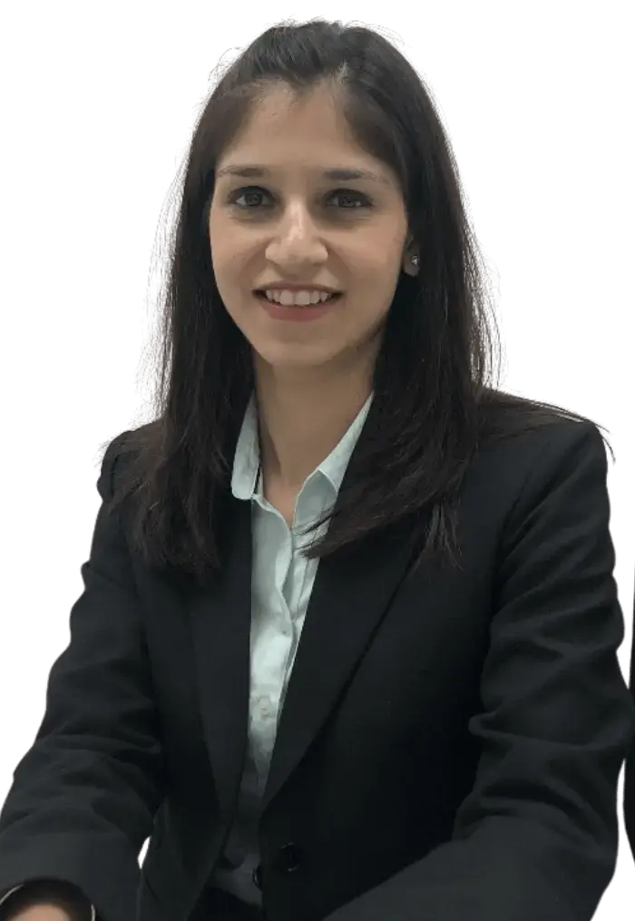 CA Sukhman Kaur Business Development Manager