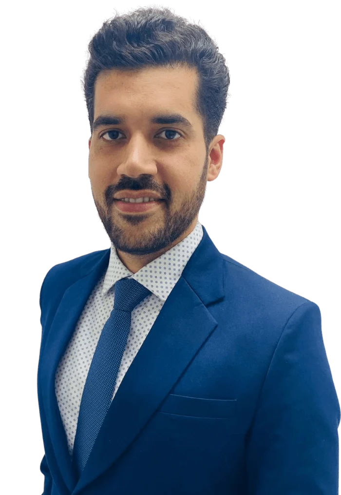 CA Paras Behl Co-Founder & Director