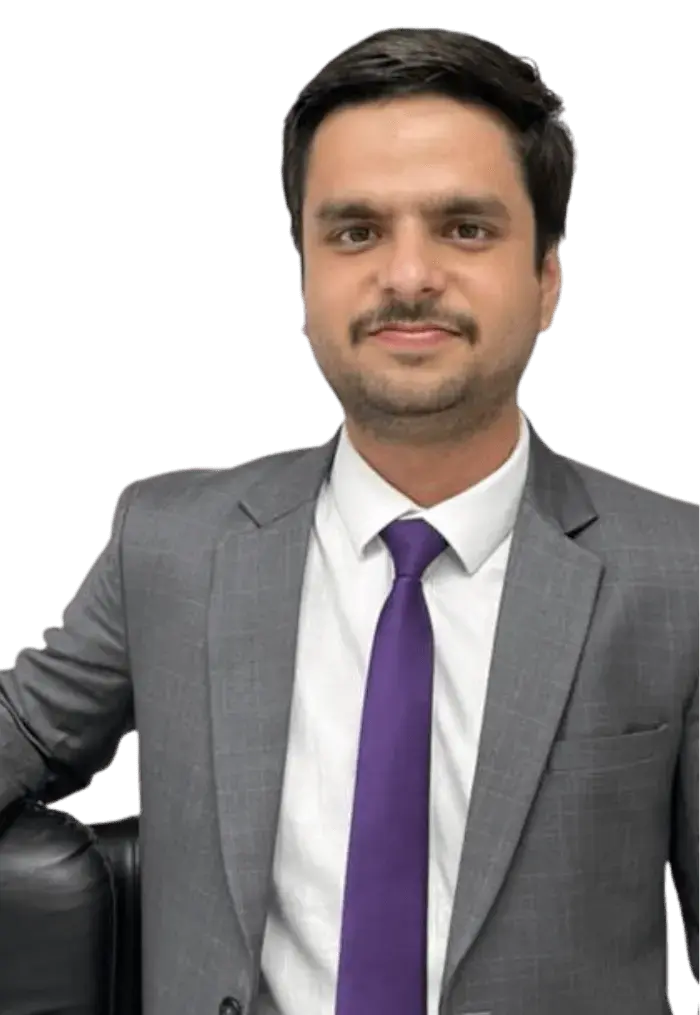 Abhishek Chawla Co-Founder & Director