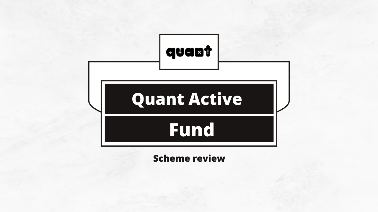 Quant Active Fund