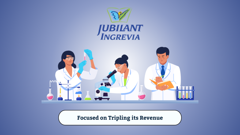 Jubilant Ingrevia Ltd