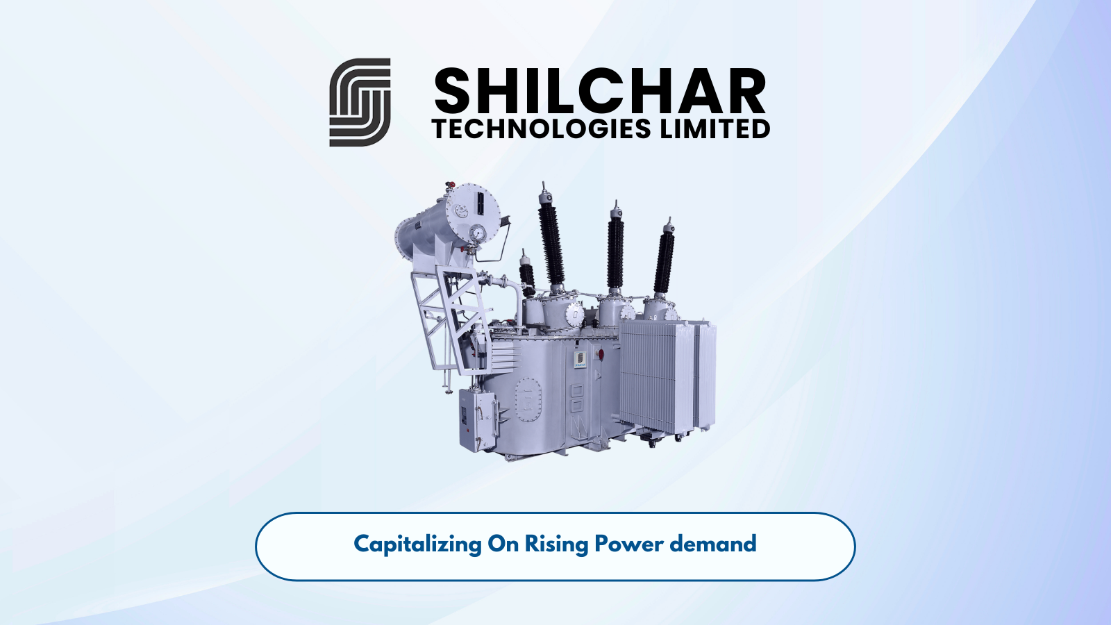 Shilchar Technology ltd - Analysis