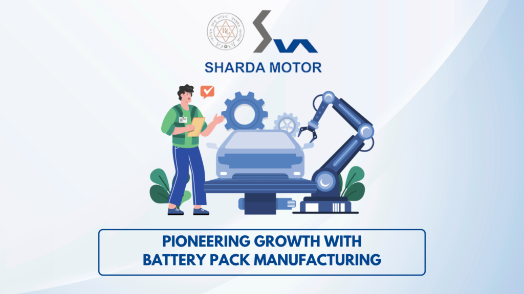 Sharda Motor - Stock Analysis