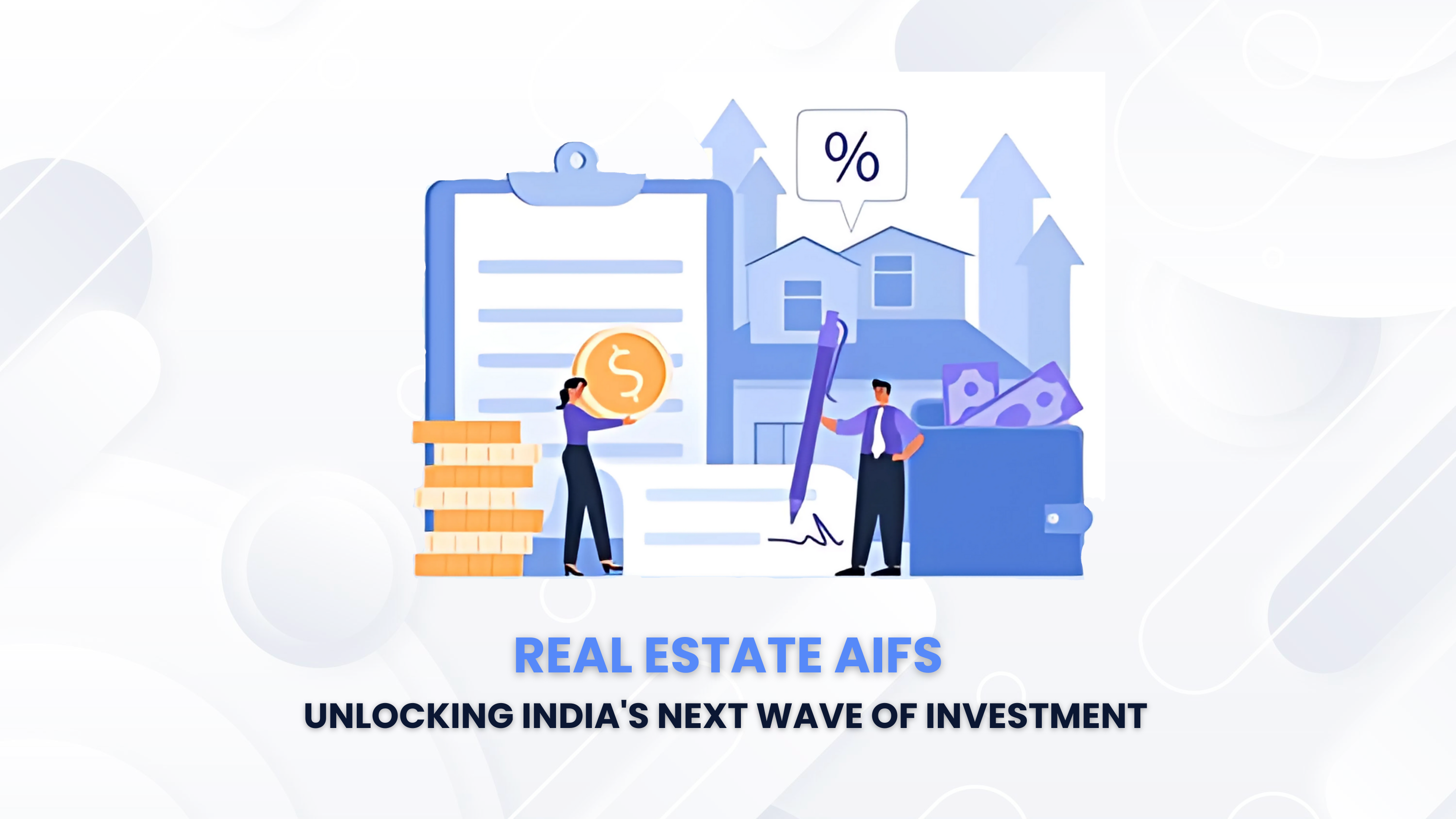 Real Estate AIFs _ AIF CAT II