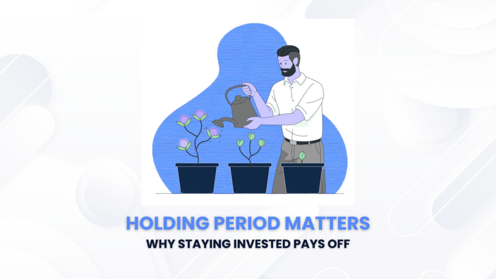Why Staying Invested Pays Off
