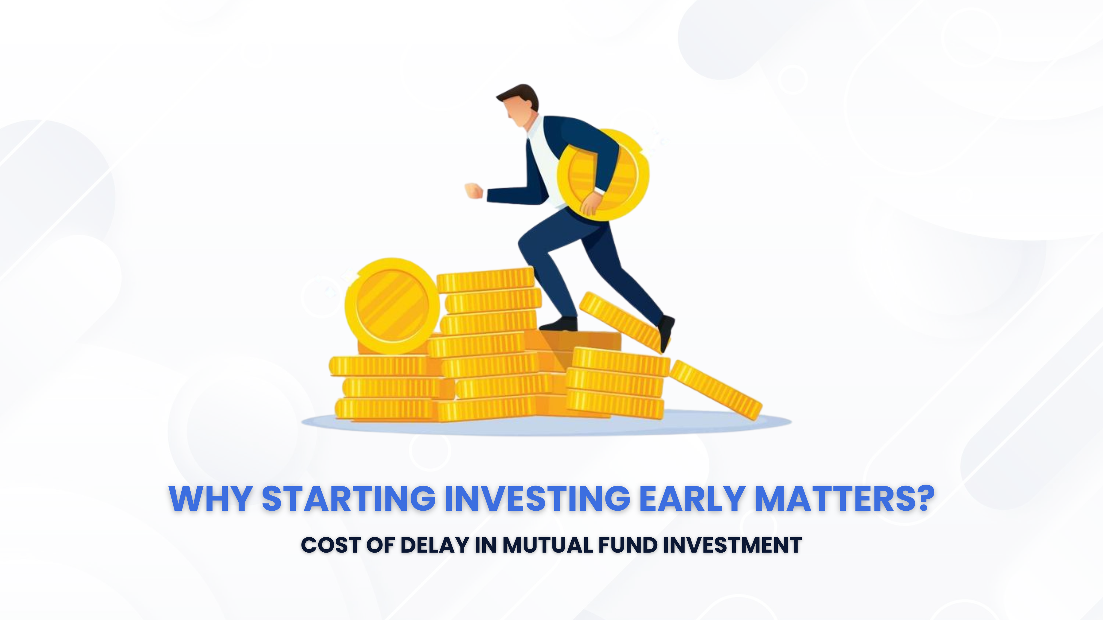 Cost of Delay in investing