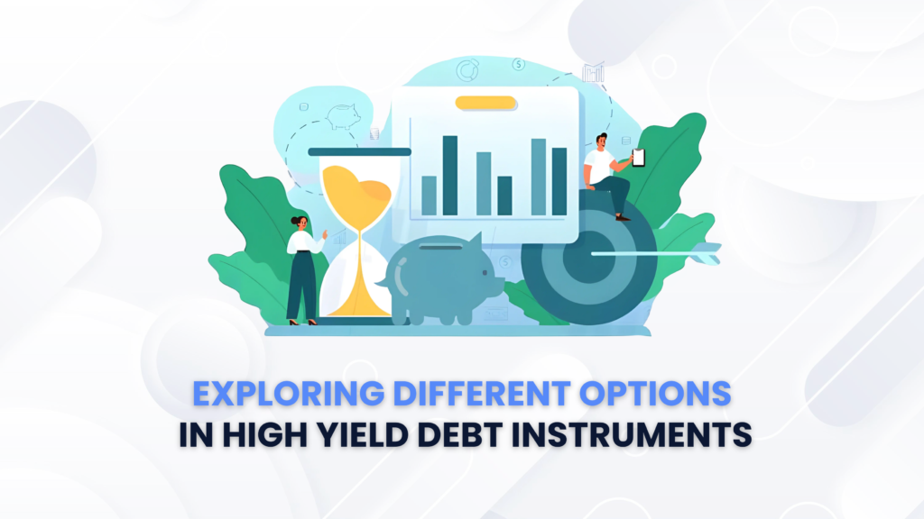High Yield Debt Funds