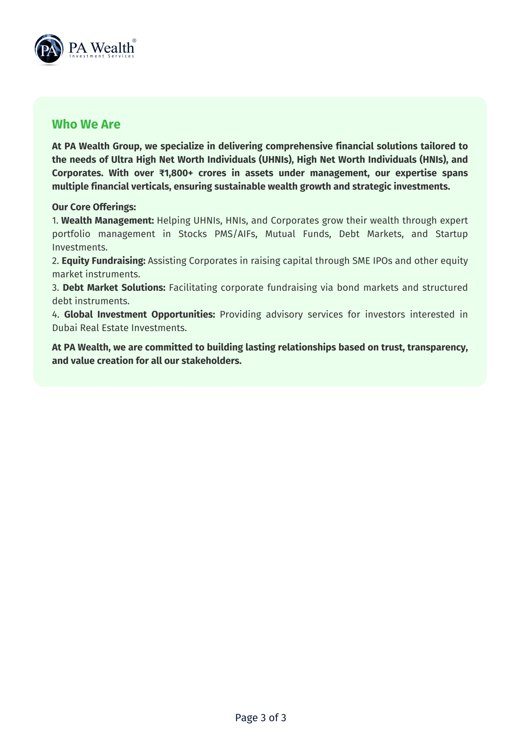 The Psychology of Investing — And How It Can Cost You