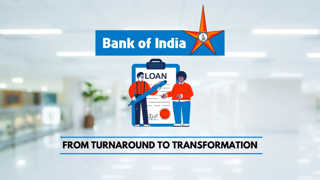 From Turnaround to Transformation