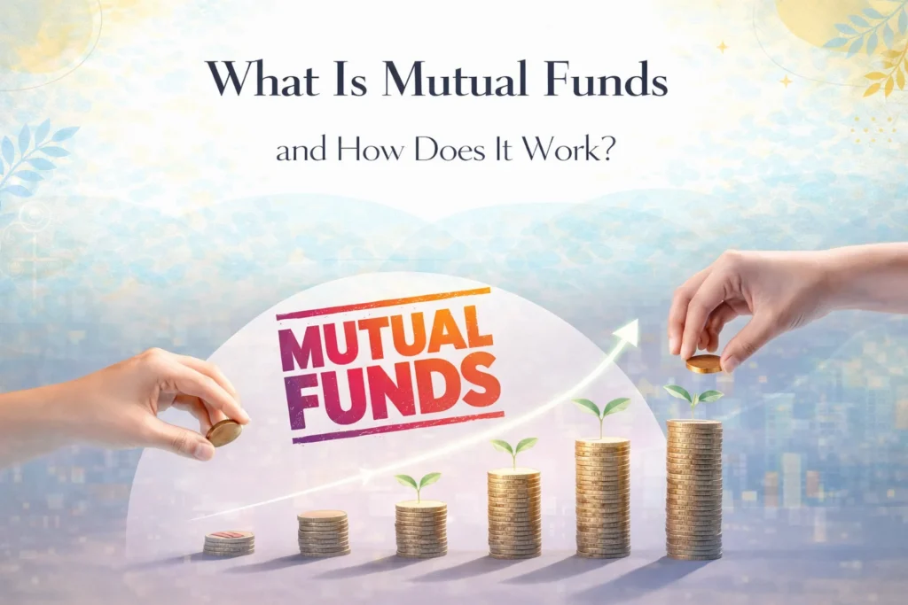 What Is Mutual Funds and How Does It Work