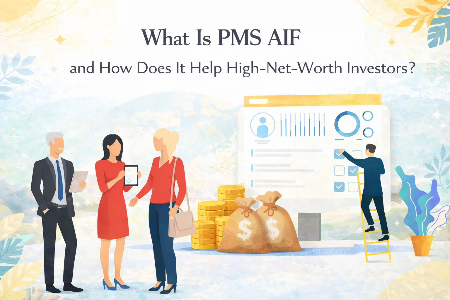 What Is PMS AIF and How Does It Help High-Net-Worth Investors