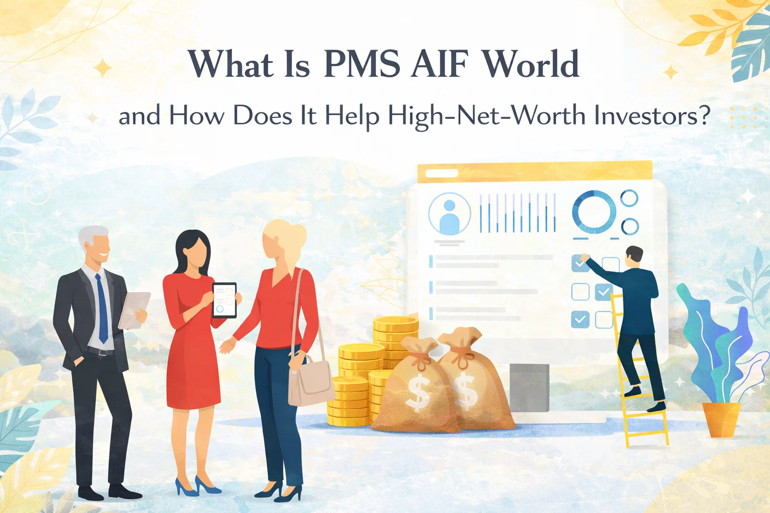 What Is PMS AIF World and How Does It Help High-Net-Worth Investors?