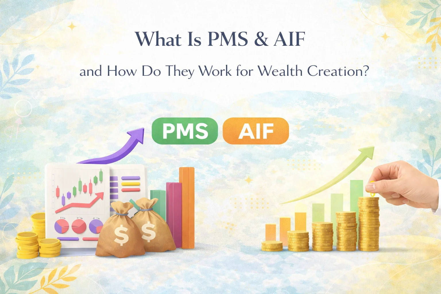 What Is PMS & AIF and How Do They Work for Wealth Creation