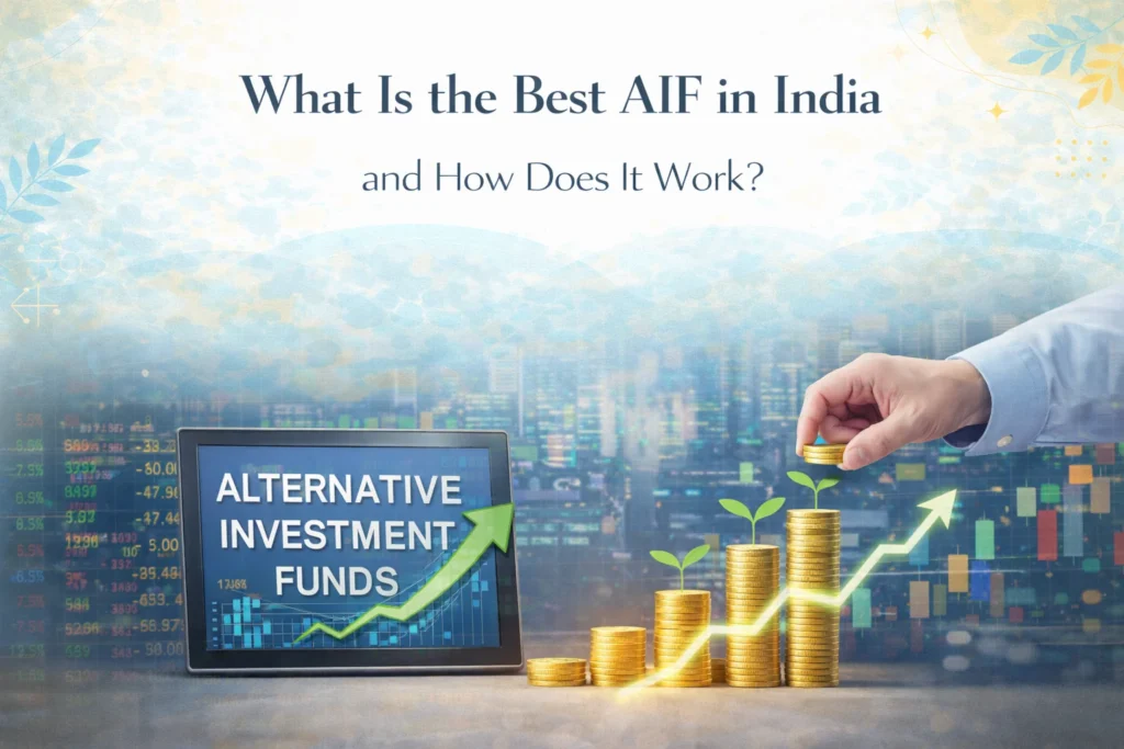 What Is the Best AIF in India and How Does It Work