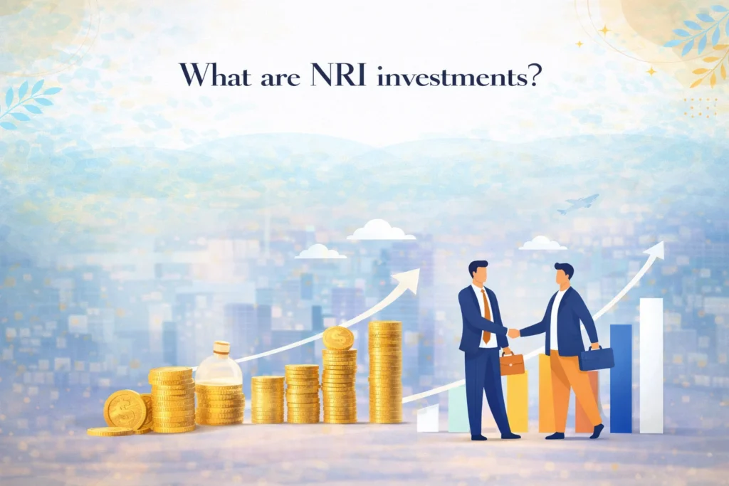 What are NRI investments
