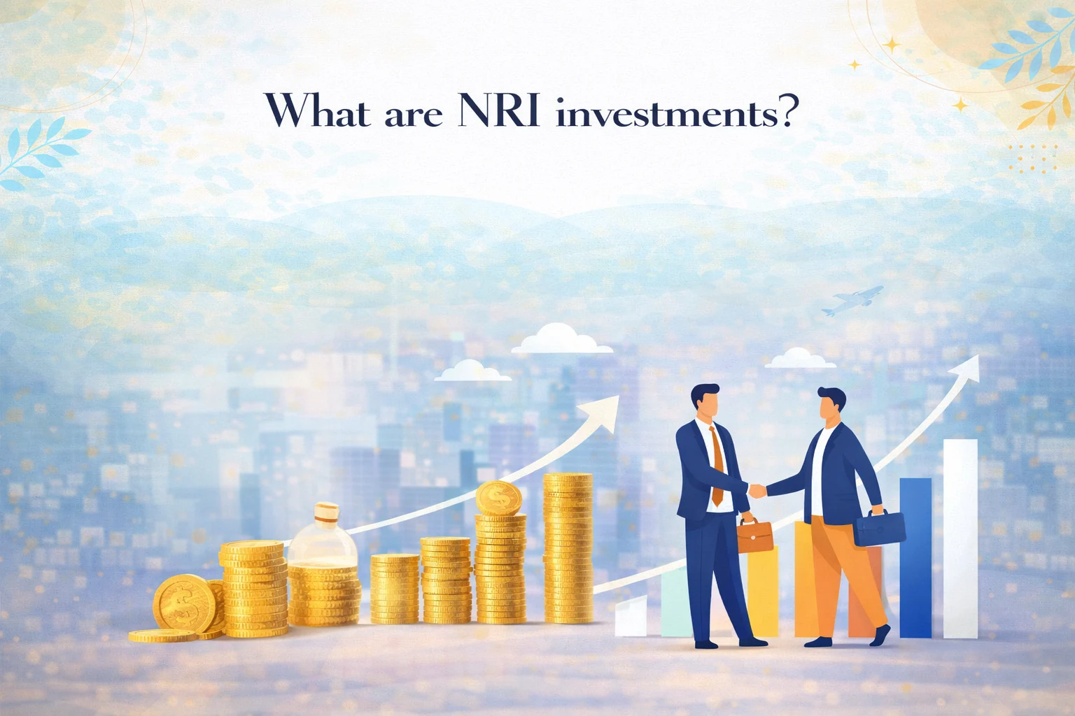 What are NRI investments
