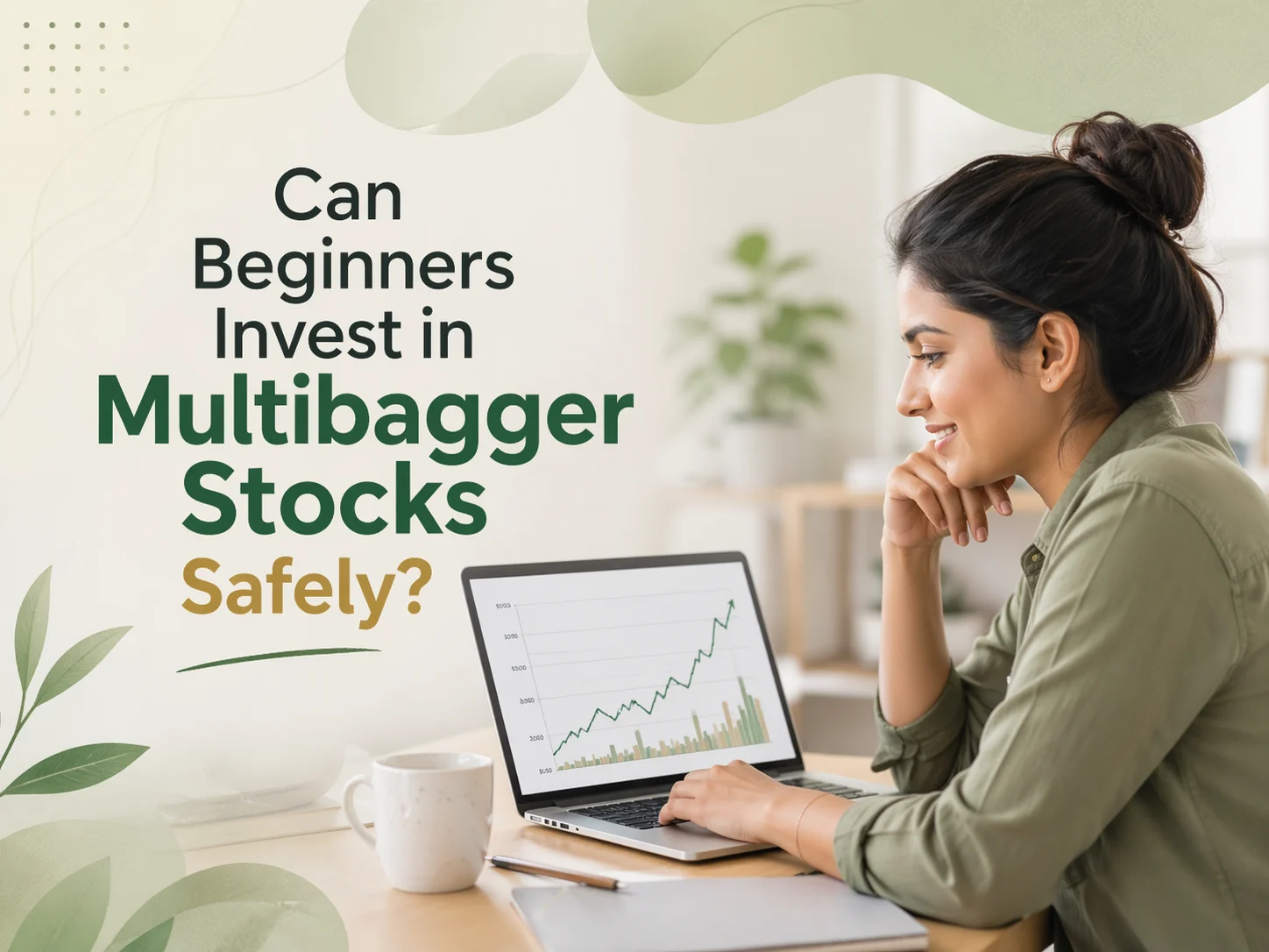 Can Beginners Invest in Multibagger Stocks Safely