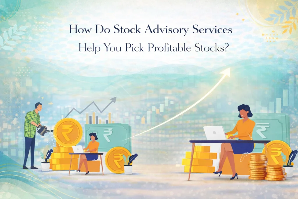 How Do Stock Advisory Services Help You Pick Profitable Stocks