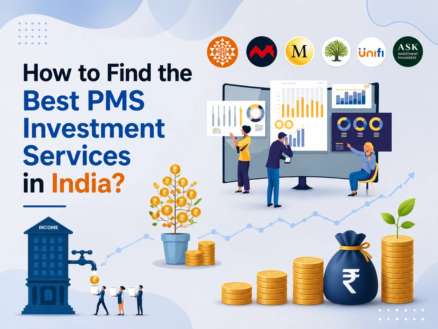 How to Find the Best PMS Investment Services in India