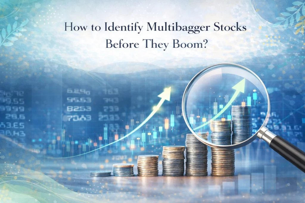 How to Identify Multibagger Stocks Before They Boom