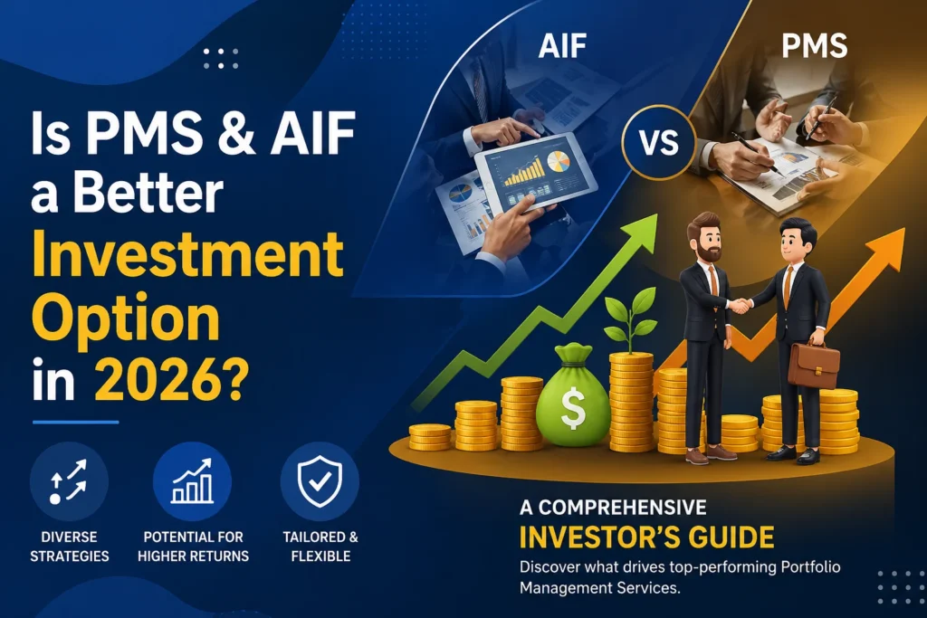 Is PMS & AIF a Better Investment Option in 2026