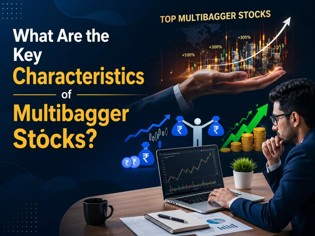What Are the Key Characteristics of Multibagger Stocks