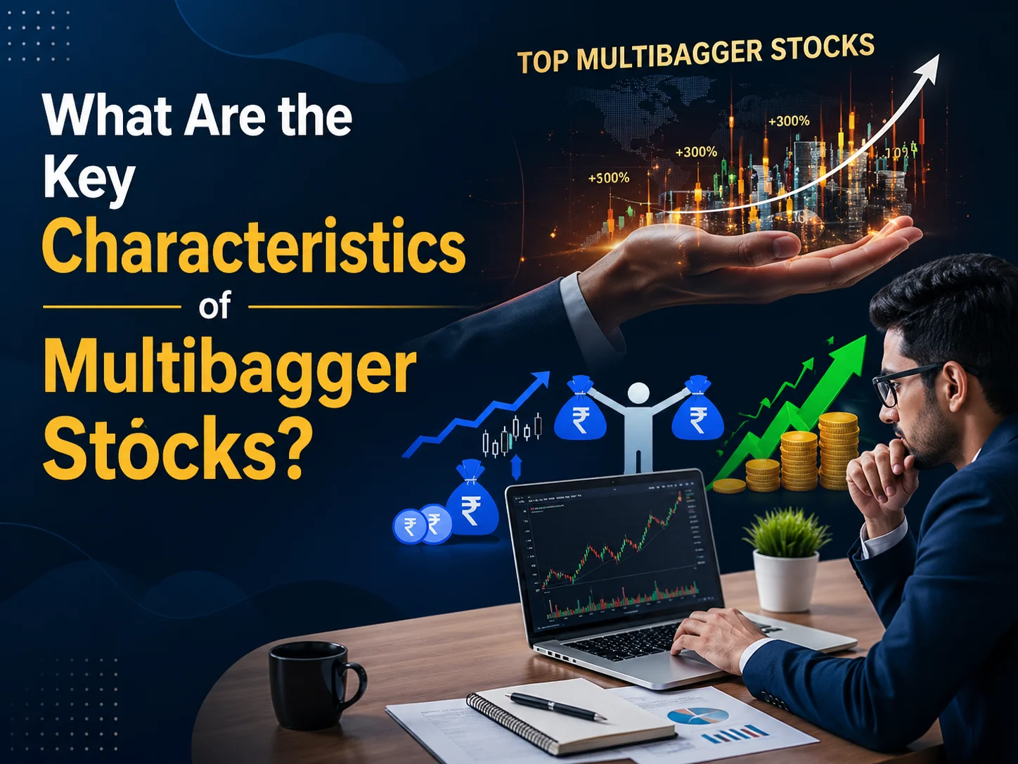 What Are the Key Characteristics of Multibagger Stocks