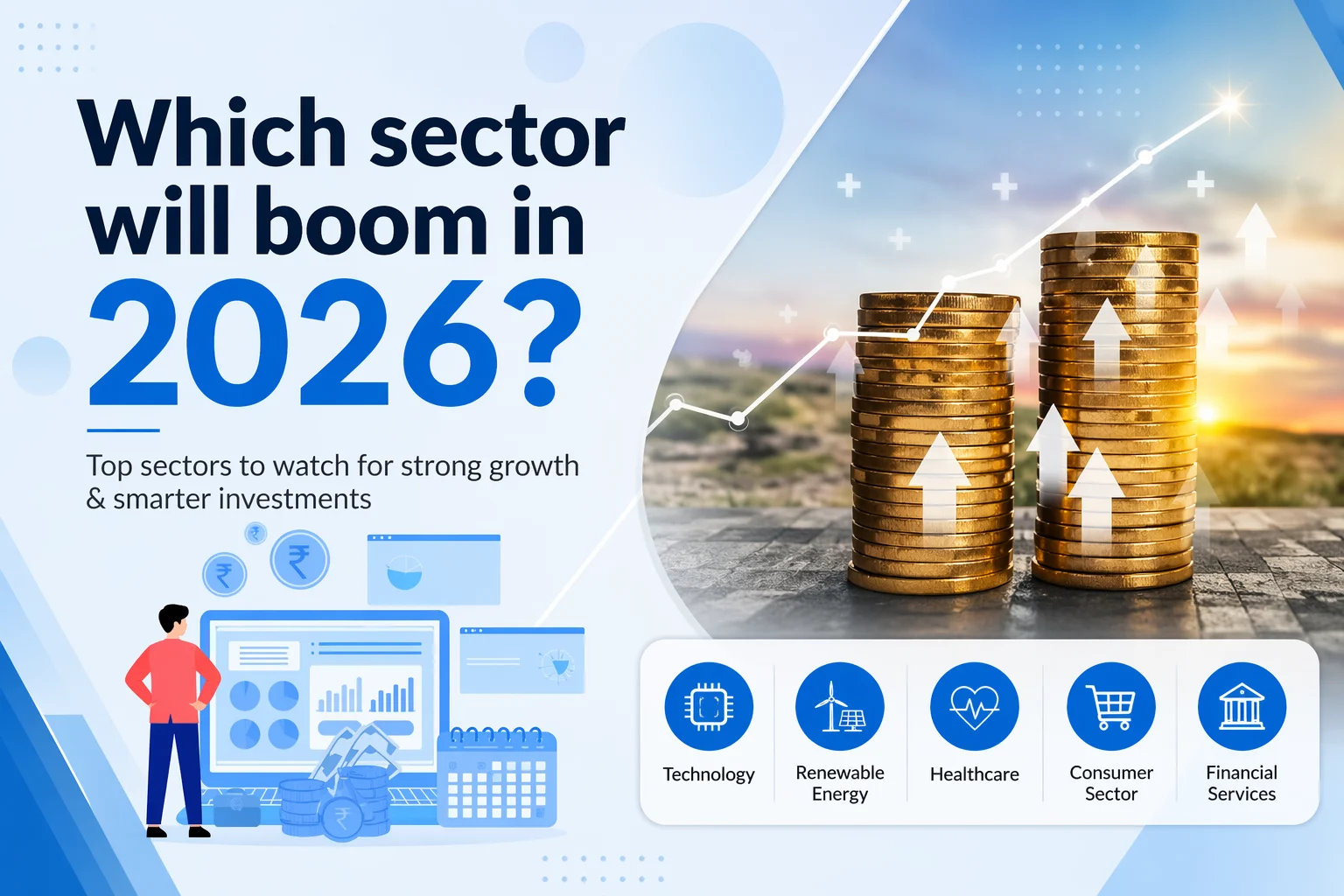 Which sector will boom in 2026?