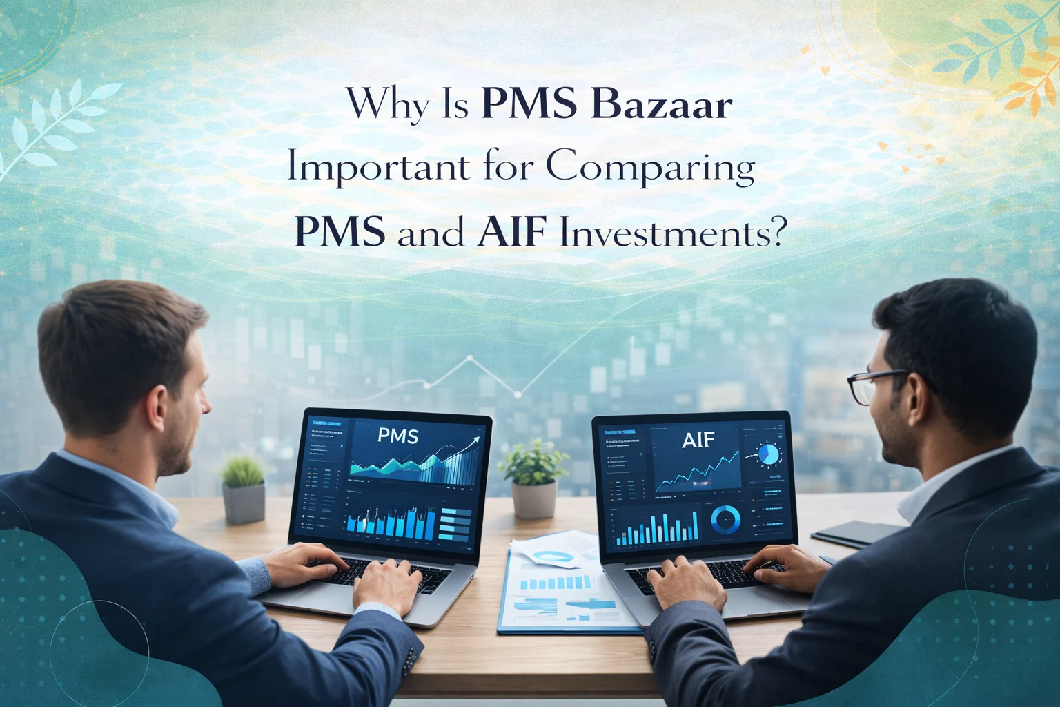 Why Is PMS Bazaar Important for Comparing PMS and AIF Investments