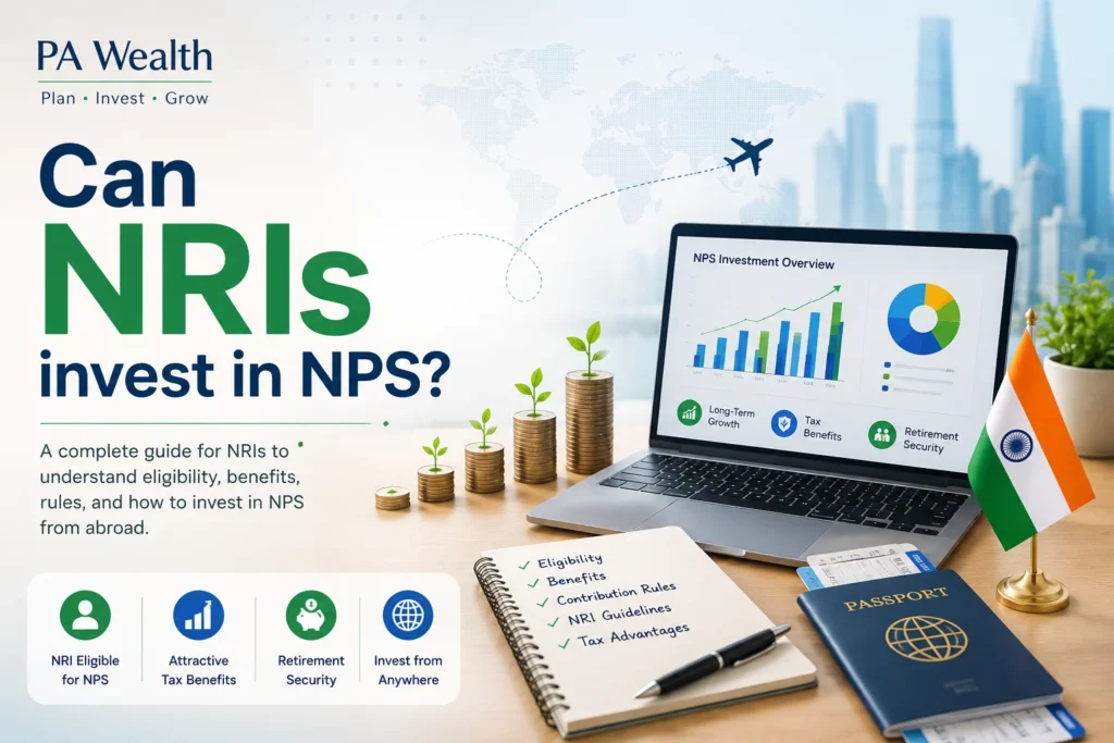 Can NRIs invest in NPS