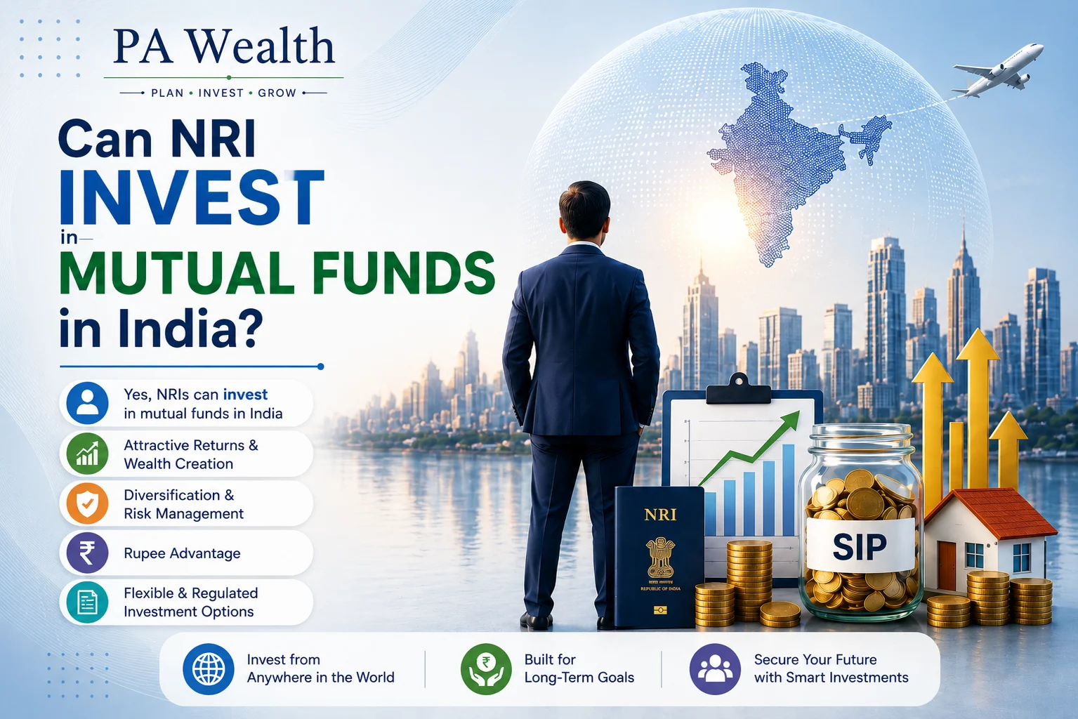 Can Nri invest in mutual funds in india