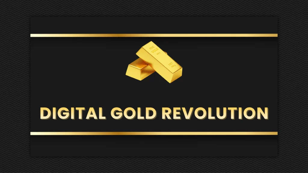 Gold Goes Digital Understanding EGRs