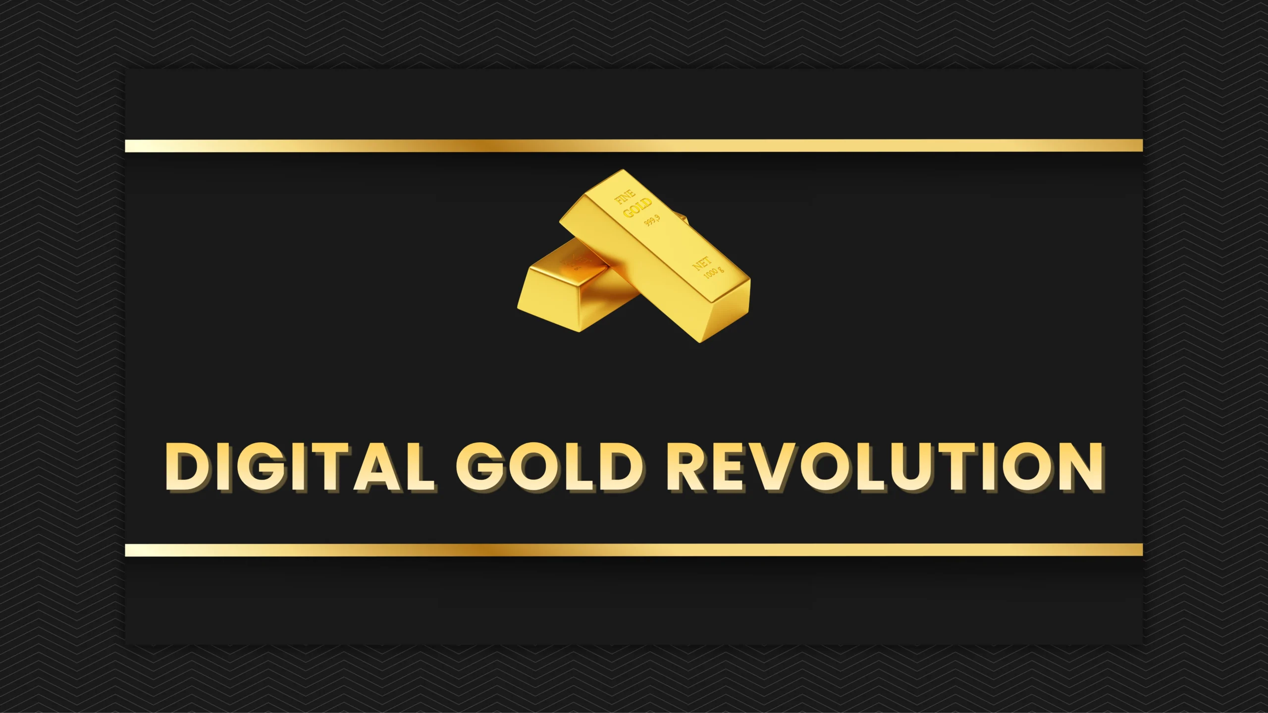 Gold Goes Digital Understanding EGRs