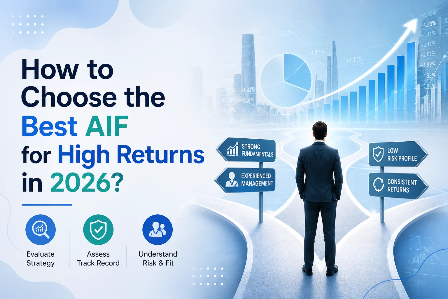How to Choose the Best AIF for High Returns in 2026