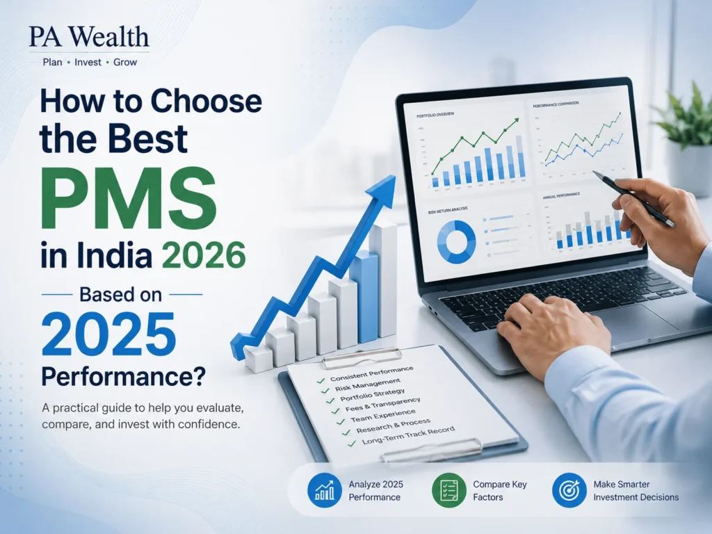How to Choose the Best PMS in India 2026 Based on 2025 Performance