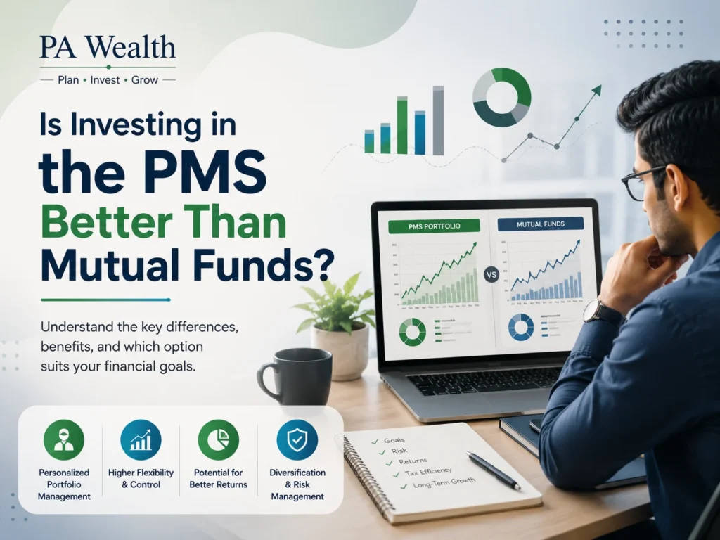 Is Investing in the PMS Better Than Mutual Funds