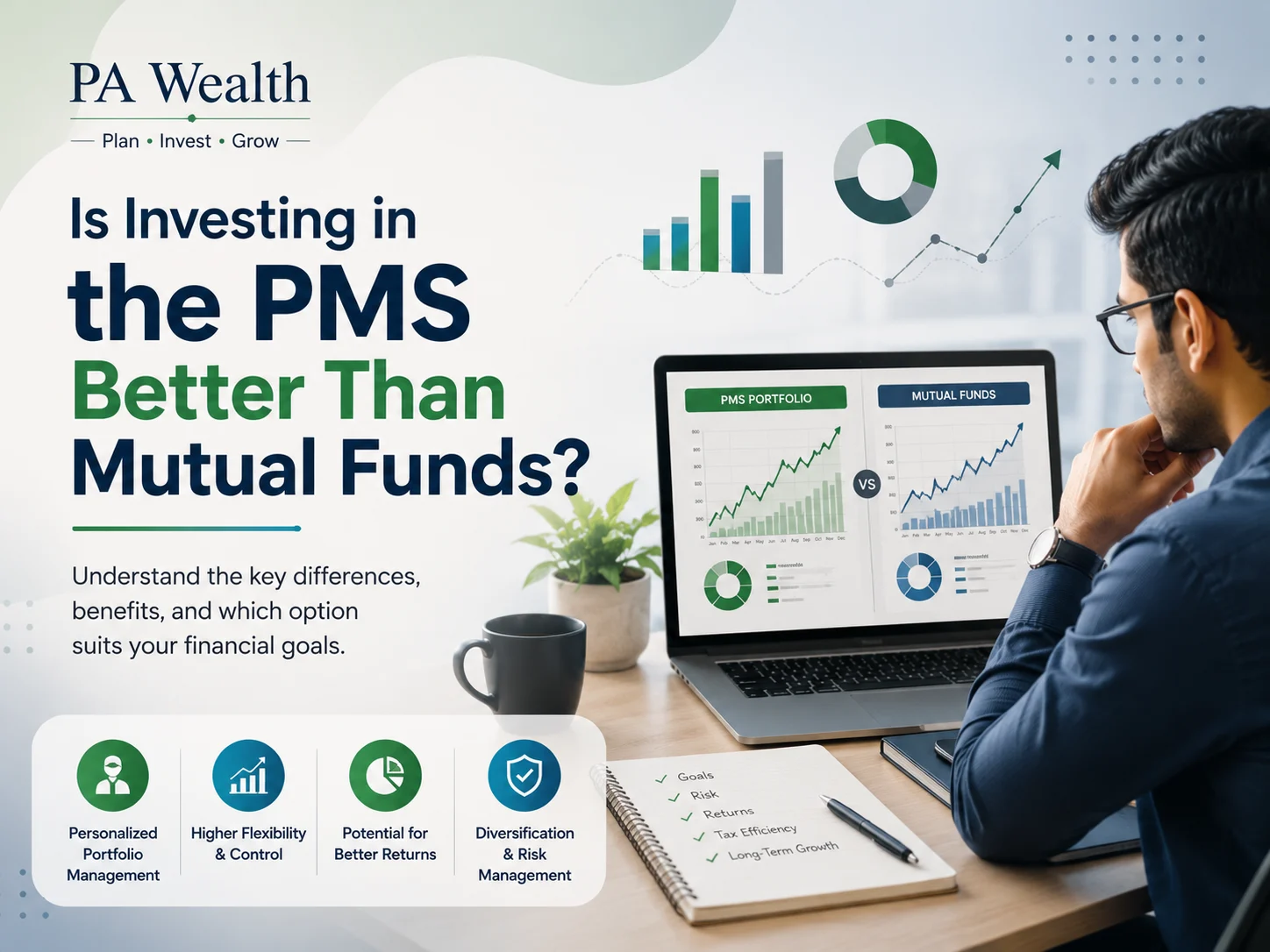 Is Investing in the PMS Better Than Mutual Funds