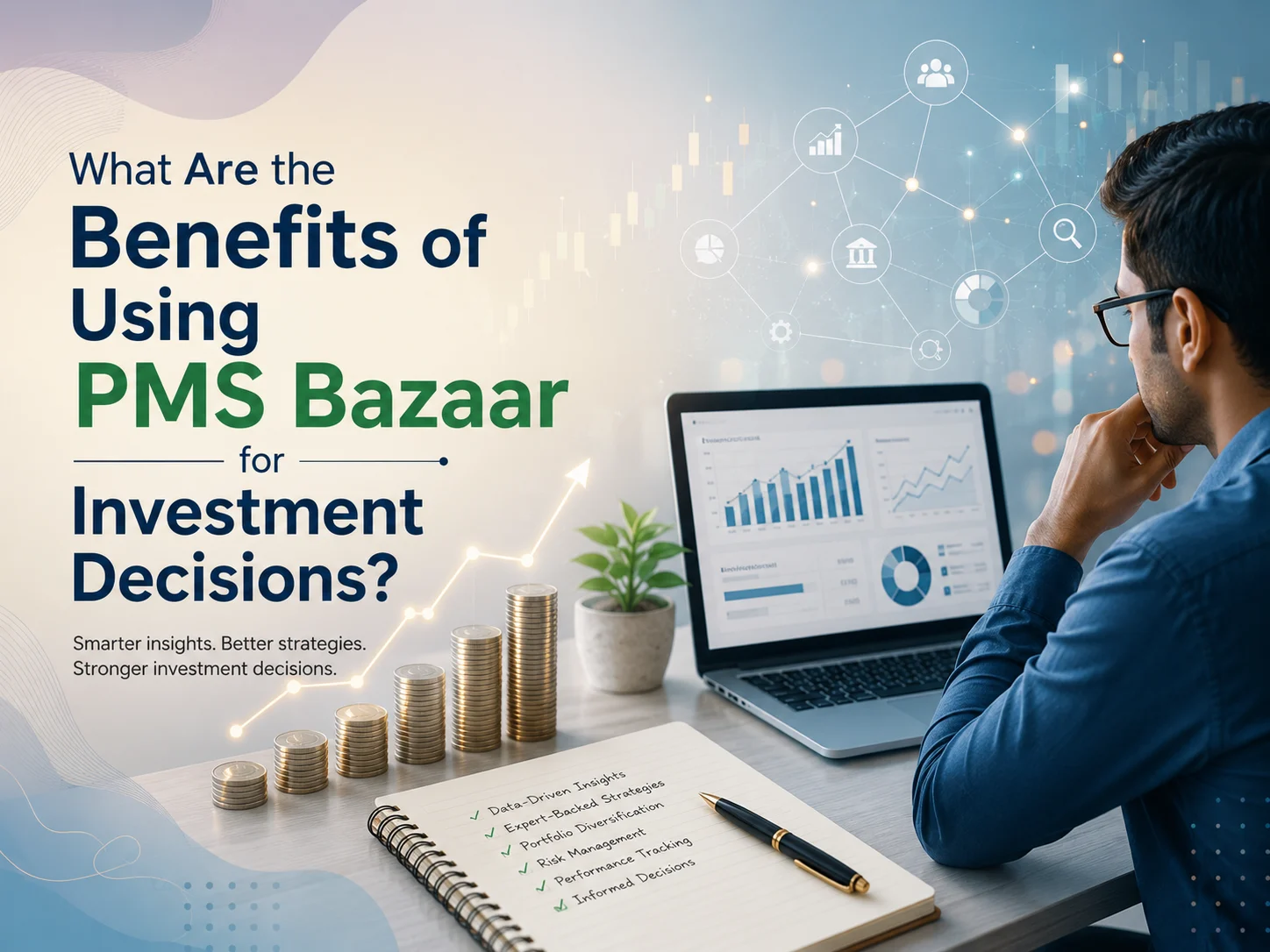 What Are the Benefits of Using PMS Bazaar for Investment Decisions