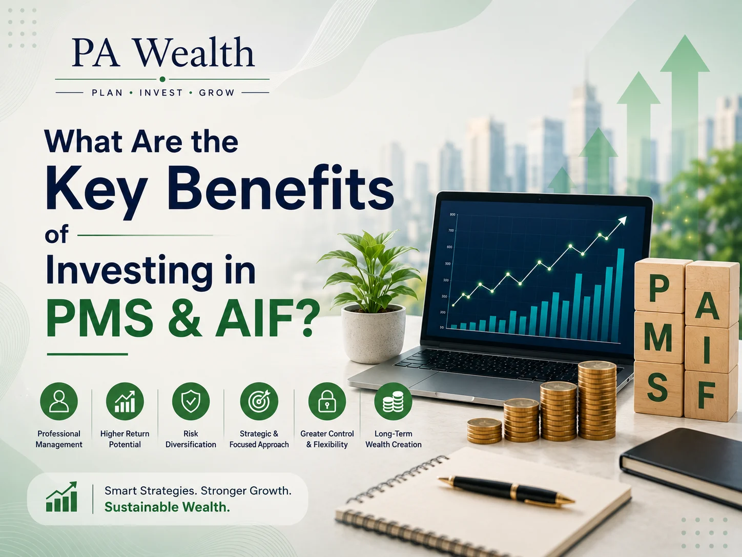 What Are the Key Benefits of Investing in PMS & AIF