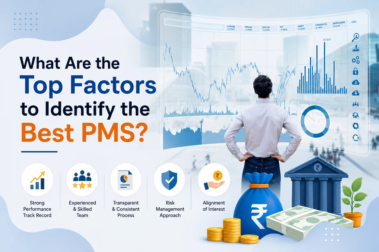 What Are the Top Factors to Identify the Best PMS