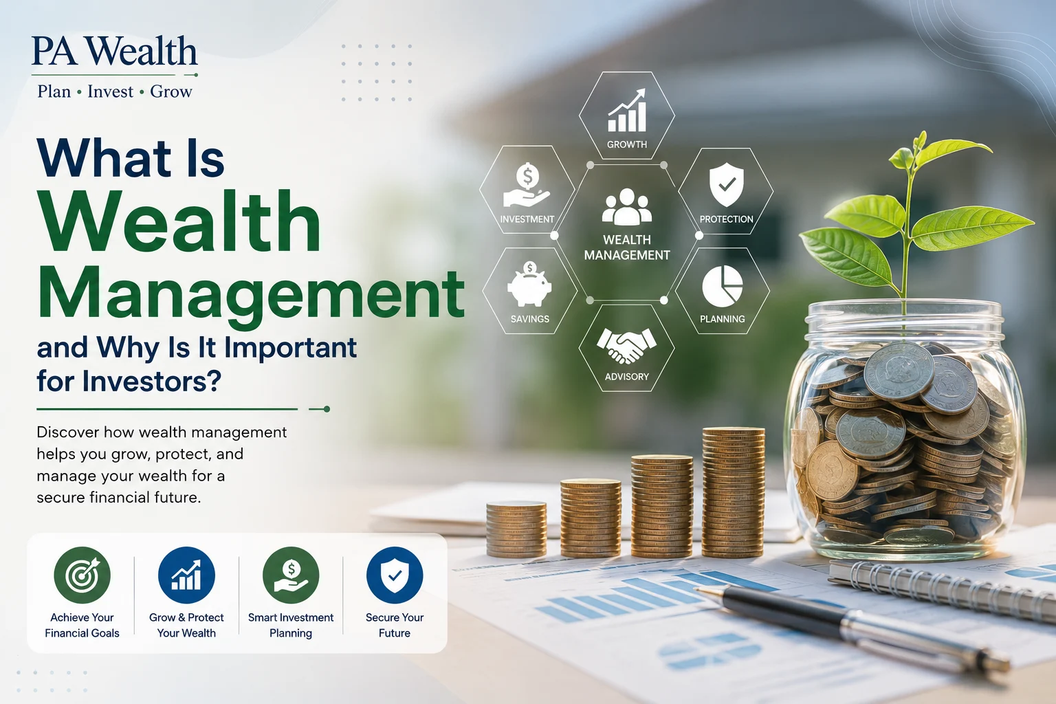 What Is Wealth Management and Why Is It Important for Investors
