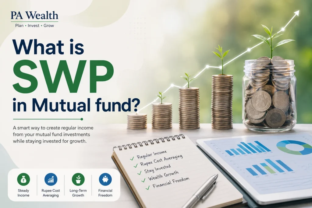What is SWP in Mutual fund