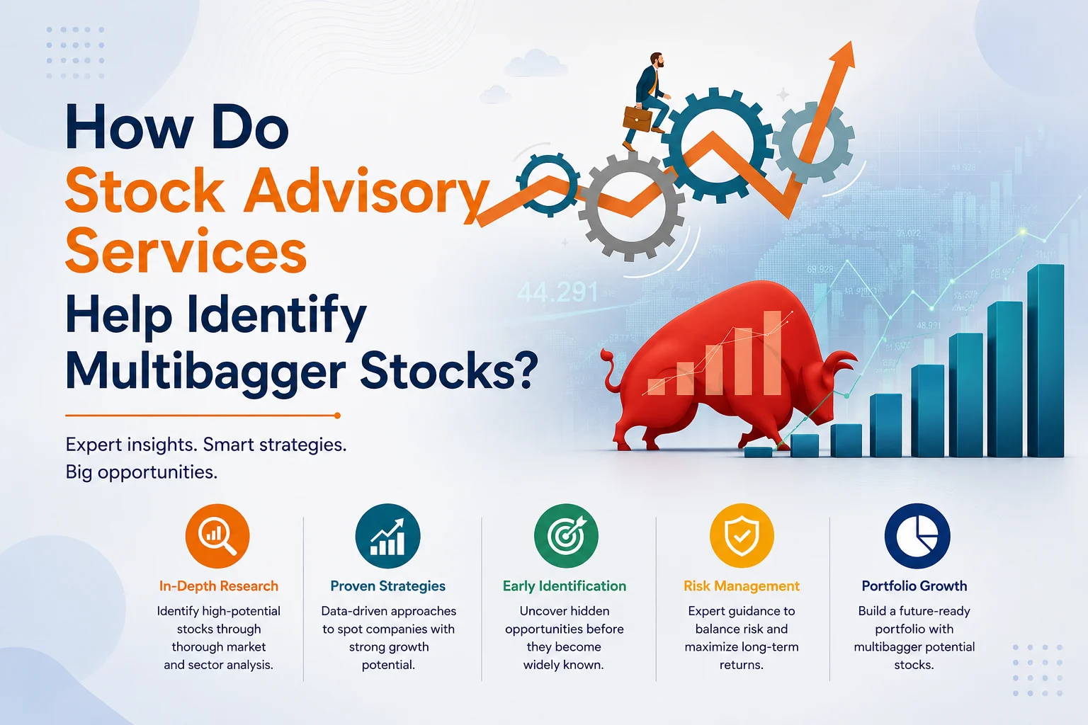 How Do Stock Advisory Services Help Identify Multibagger Stocks
