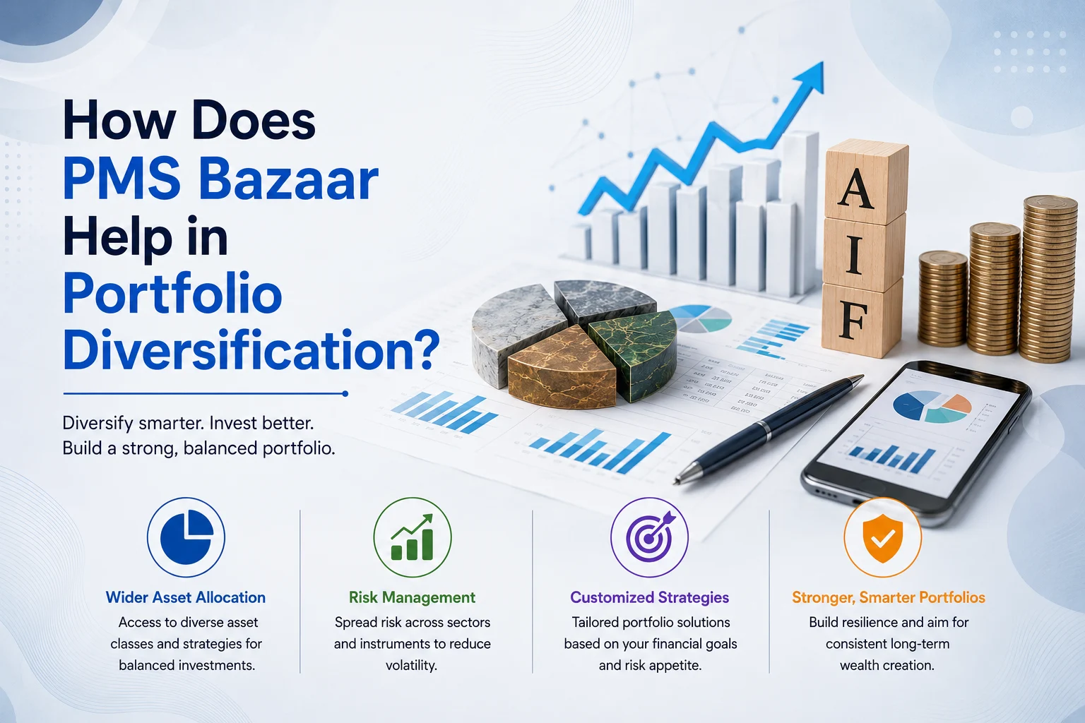 How Does PMS Bazaar Help in Portfolio Diversification