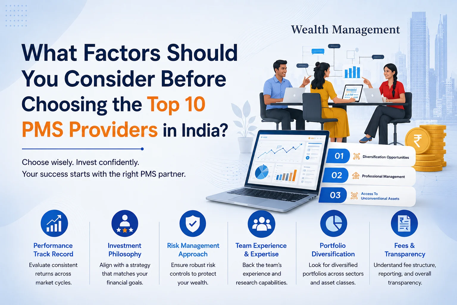 What Factors Should You Consider Before Choosing the Top 10 PMS Providers in India