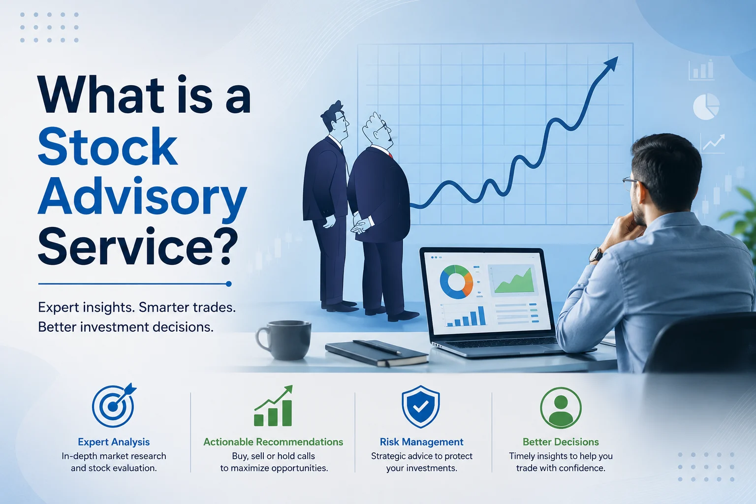 What is a stock advisory service