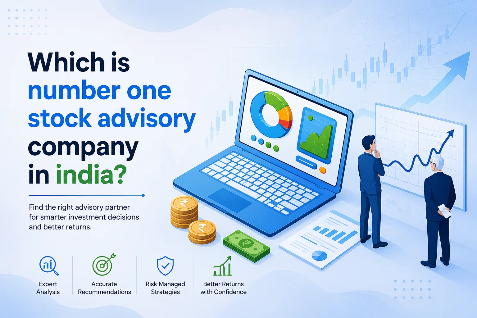 Which is number one stock advisory company in india