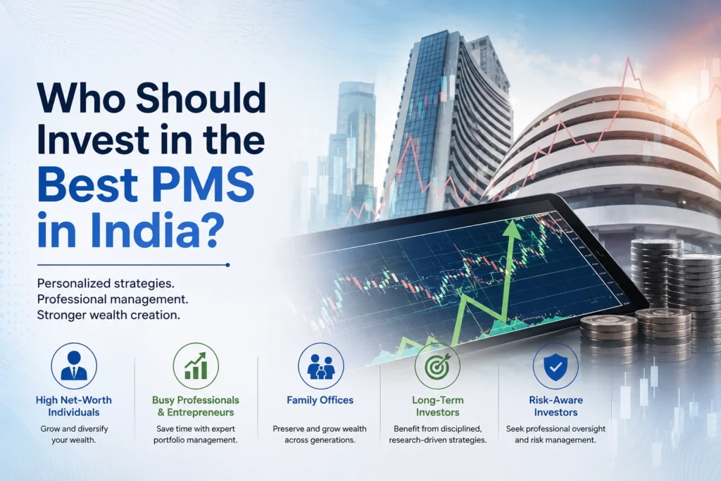 Who Should Invest in the Best PMS in India