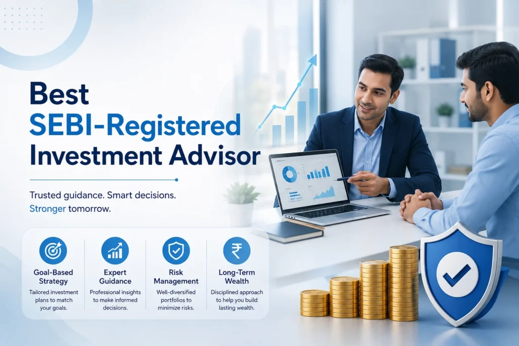 Best SEBI-Registered Investment Advisor